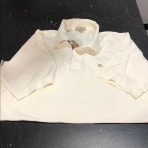 Burberry Short Sleve Polo
